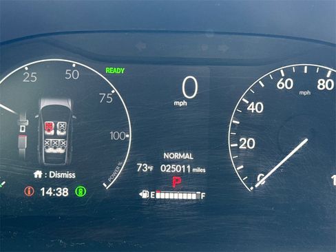 Certified 2023 Honda CR-V Sport image 11