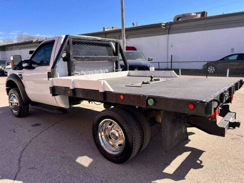 Used 2010 Ford F550 4x4 Regular Cab Super Duty image 5