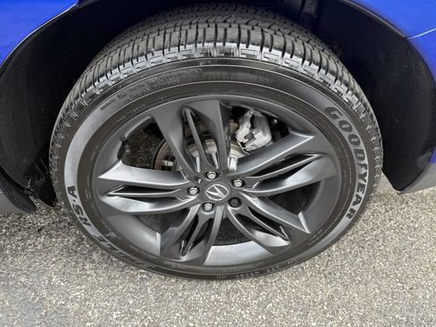 Used 2024 Acura RDX A-Spec AWD/4WD image 10