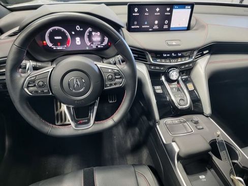 Used 2025 Acura TLX SH-AWD w/ A-SPEC Pkg image 28