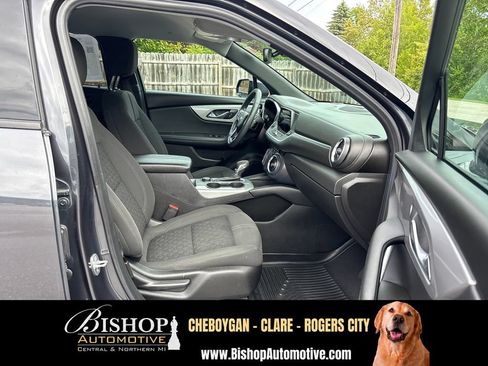 Used 2021 Chevrolet Blazer LT AWD/4WD image 21