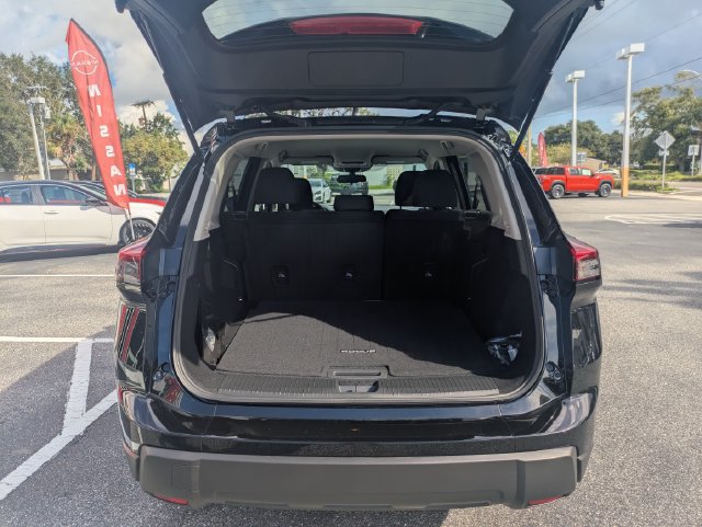 New 2026 Nissan Rogue S FWD image 13