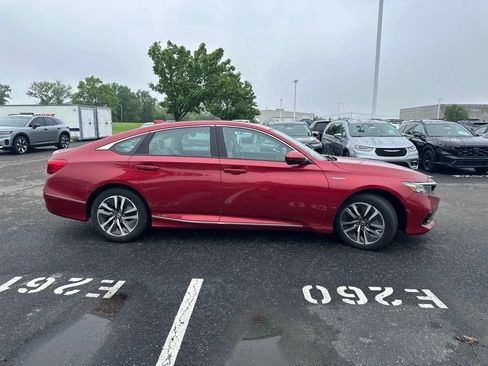 Used 2021 Honda Accord EX image 12