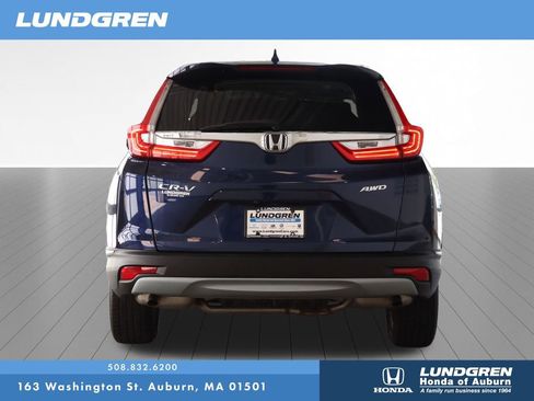 Used 2018 Honda CR-V EX image 31