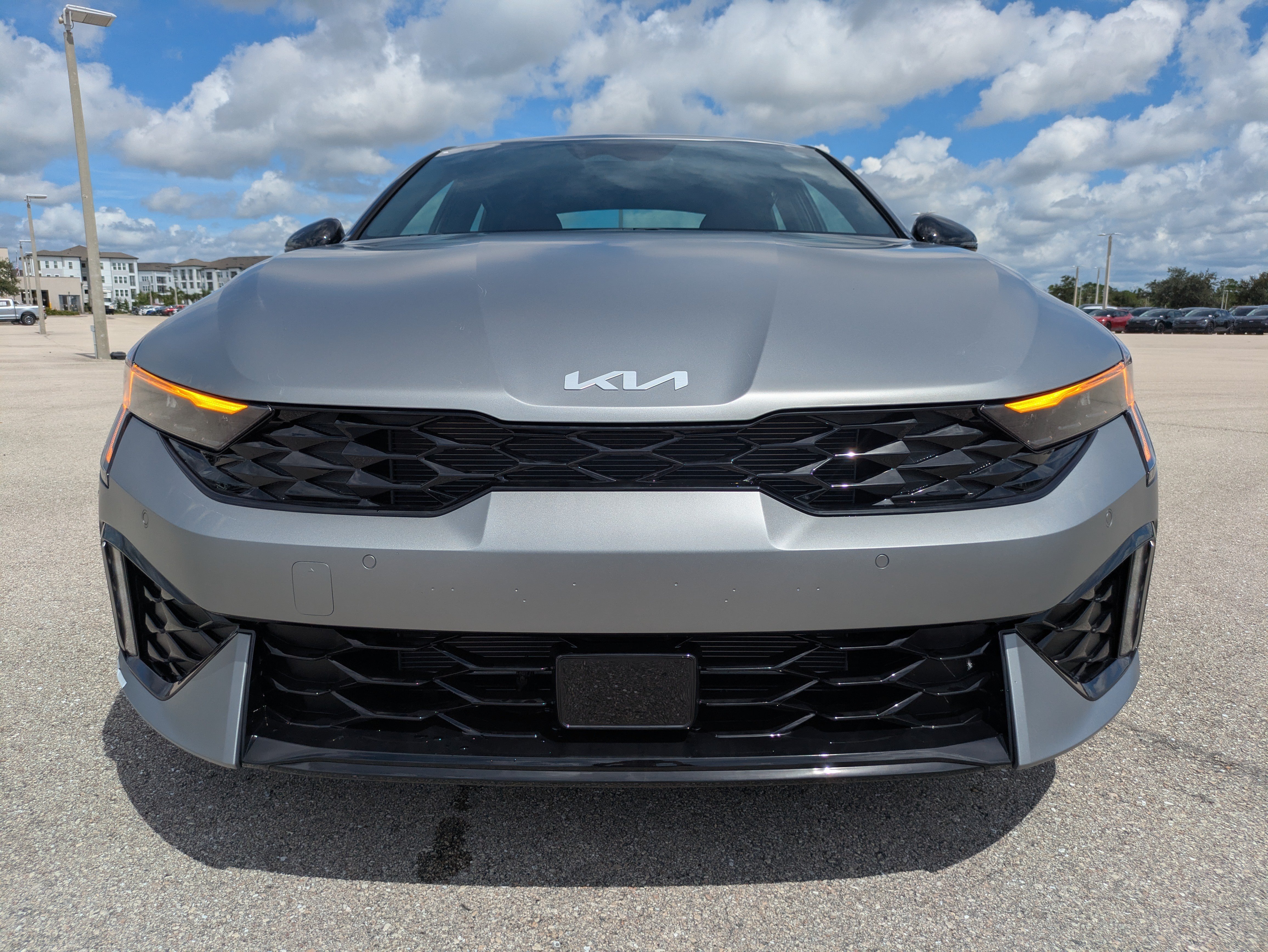 New 2026 Kia K5 GT-Line FWD image 9