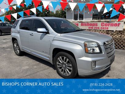Used 2017 GMC Terrain Denali