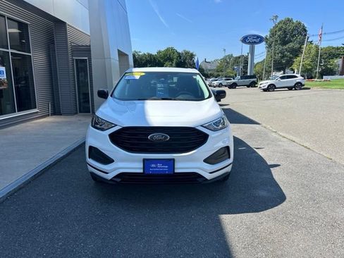 Certified 2023 Ford Edge SE w/ Black Appearance Package AWD/4WD image 3