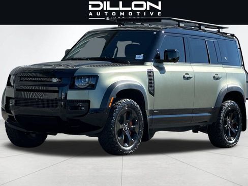 Used 2023 Land Rover Defender 110 X AWD/4WD image 8