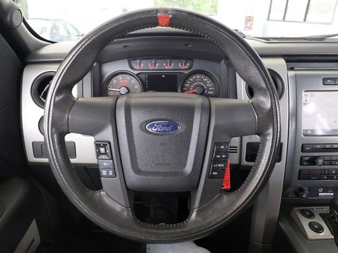 Used 2011 Ford F150 Raptor w/ Raptor Luxury Pkg AWD/4WD image 53