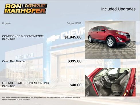 Used 2018 Chevrolet Equinox LT FWD image 6