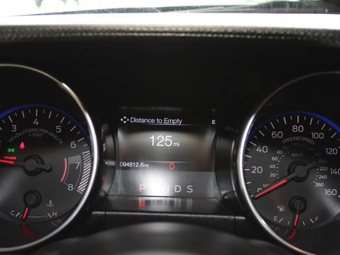 Used 2018 Ford Mustang Premium w/ Enhanced Security Package RWD image 12