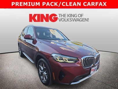 Used 2022 BMW X3 xDrive30i