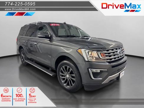 Used 2019 Ford Expedition Limited w/ Equipment Group 301A image 1