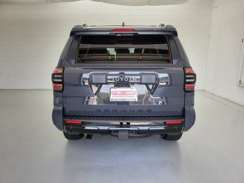 Used 2025 Toyota 4Runner TRD Sport RWD image 6