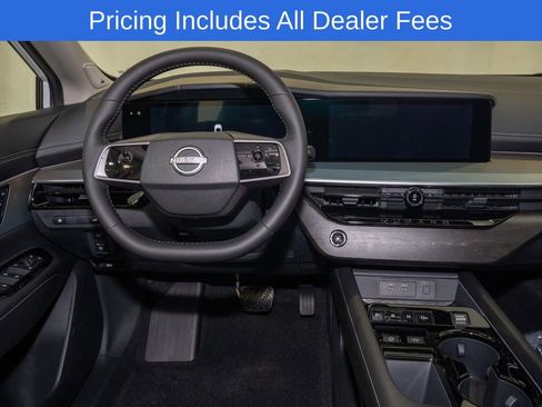New 2026 Nissan Murano SL AWD/4WD image 8