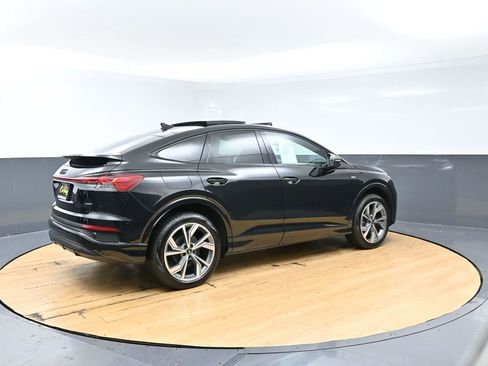 Used 2023 Audi Q4 e-tron Premium Plus w/ Premium Plus image 11