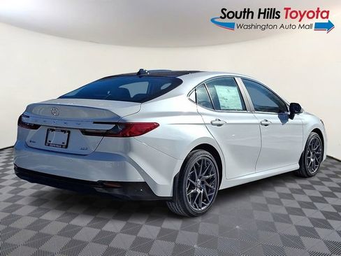 New 2026 Toyota Camry XLE image 6