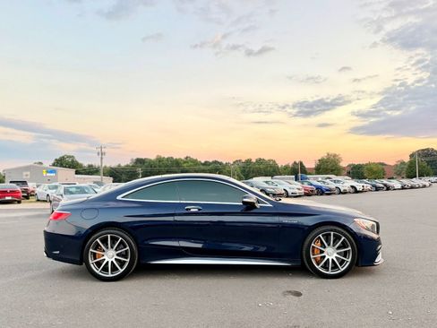 Used 2015 Mercedes-Benz S 63 AMG 4MATIC Coupe image 14