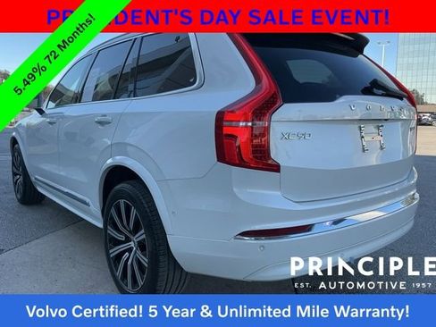 Certified 2024 Volvo XC90 B5 Plus image 13