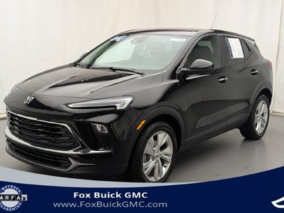 Used 2025 Buick Encore GX Preferred w/ Comfort Package