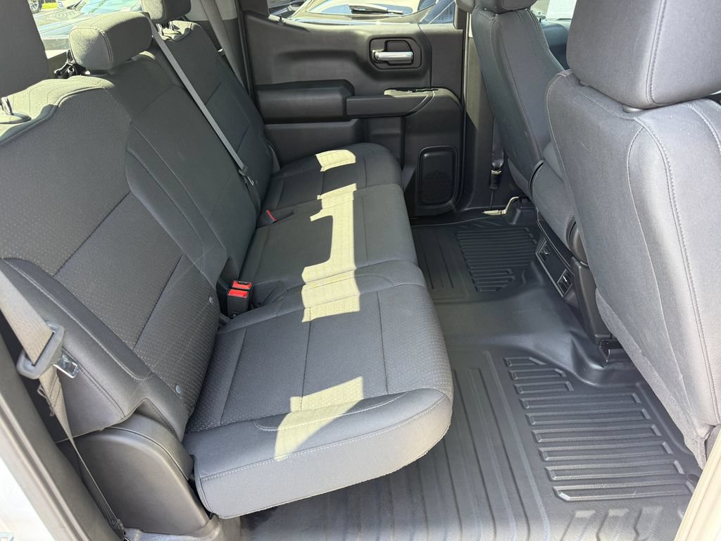 Used 2026 GMC Sierra 1500 Pro w/ Pro Value Package RWD image 18