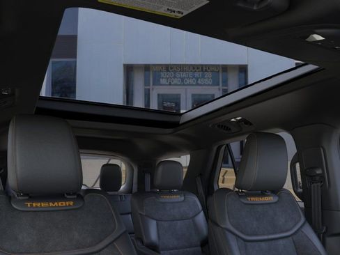 New 2026 Ford Explorer Tremor w/ Tremor Ultimate Package AWD/4WD image 22