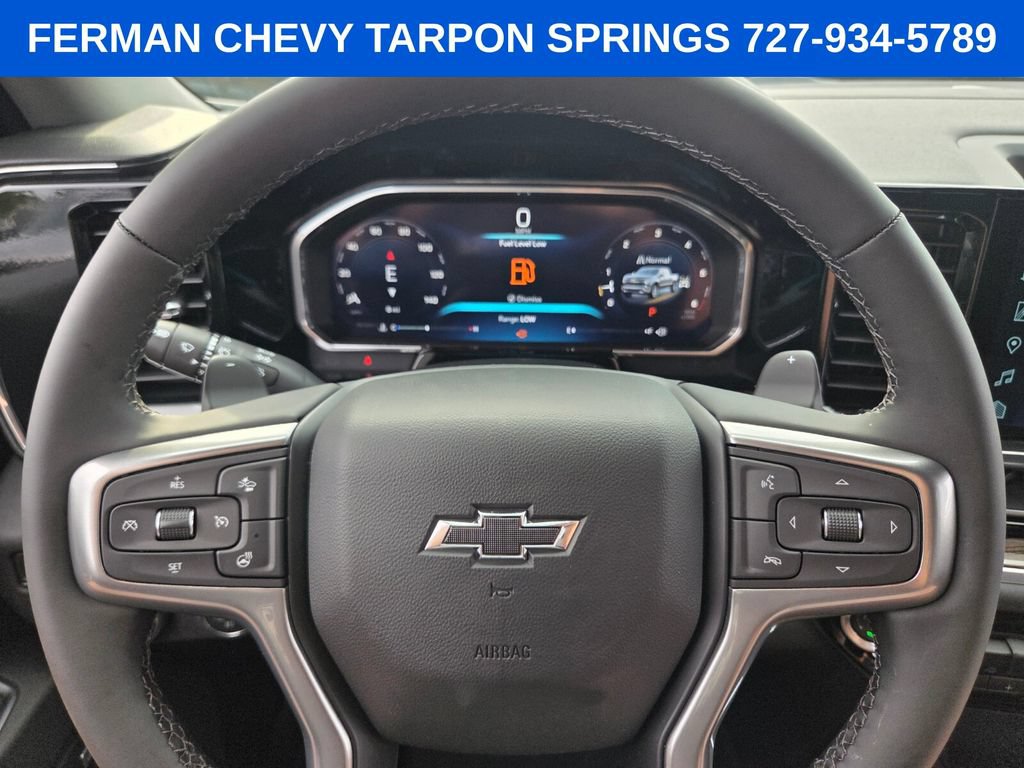 New 2026 Chevrolet Silverado 1500 RST w/ Redline Edition AWD/4WD image 29