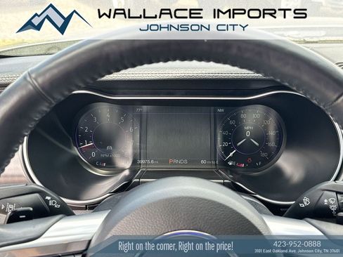Used 2023 Ford Mustang Mach 1 RWD image 33