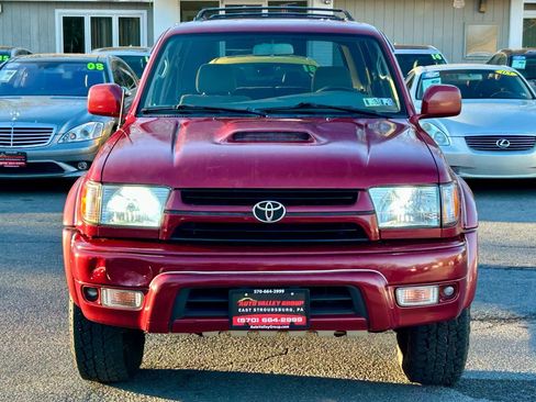 Used 2002 Toyota 4Runner SR5 image 3