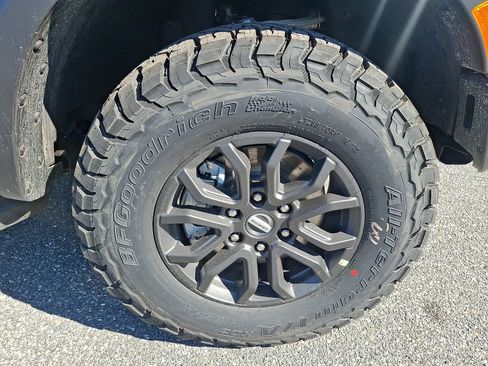 New 2026 Ford Ranger Raptor AWD/4WD image 5