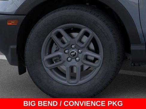 New 2026 Ford Bronco Sport Big Bend image 19