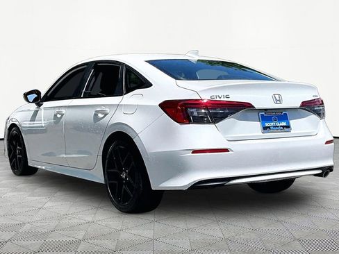 Used 2022 Honda Civic Sport image 5