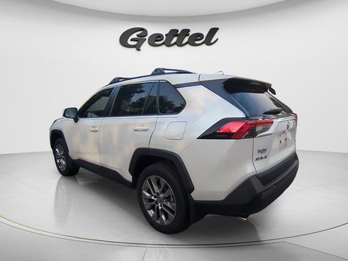 Certified 2024 Toyota RAV4 XLE Premium FWD image 7
