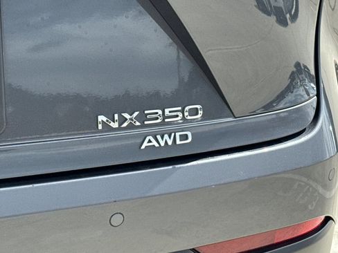 Used 2023 Lexus NX 350 AWD w/ Cold Area Package image 23