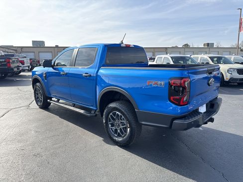New 2025 Ford Ranger XLT w/ FX4 Off-Road Package image 7