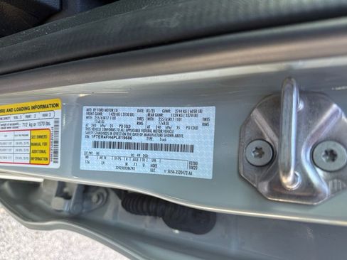 Used 2023 Ford Ranger XLT w/ Equipment Group 301A Mid image 27