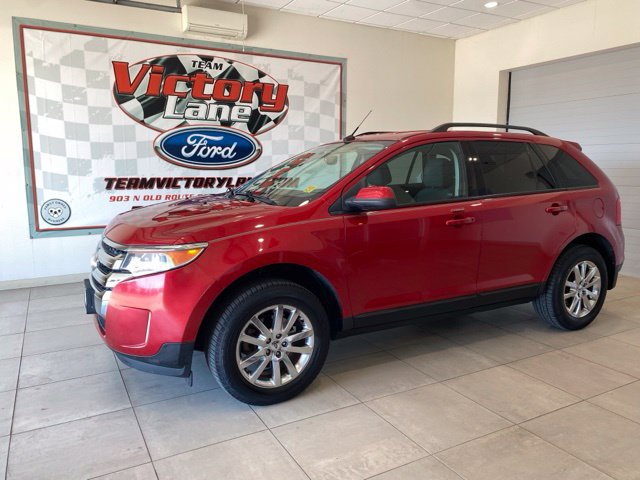 Used 2012 Ford Edge SEL FWD image 1