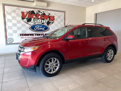 Used 2012 Ford Edge SEL