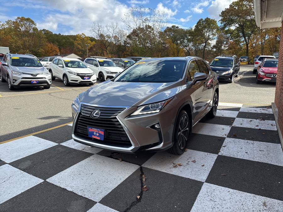 Used 2018 Lexus RX 450h AWD w/ Premium Package image 5