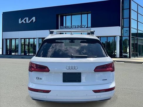 Used 2020 Audi Q5 2.0T Premium AWD/4WD image 5