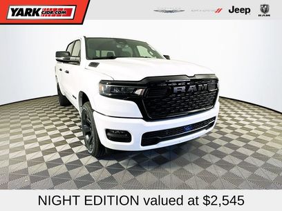 New 2026 RAM 1500 Big Horn w/ Night Edition