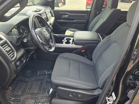 Used 2022 RAM 1500 Big Horn AWD/4WD image 21