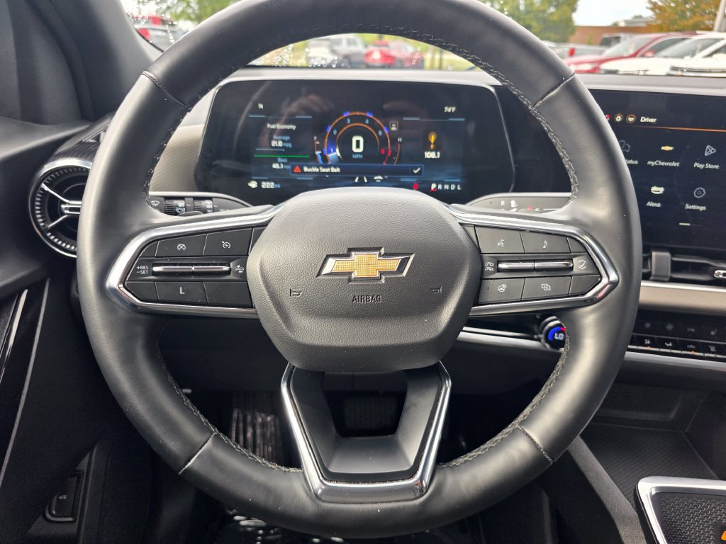 Certified 2025 Chevrolet Equinox LT w/ Convenience Package II FWD image 16