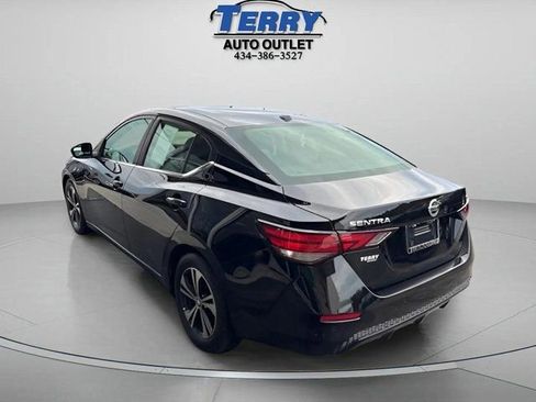 Used 2023 Nissan Sentra SV FWD image 3