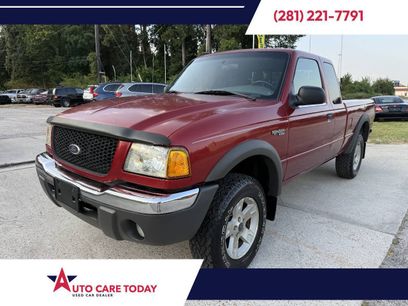 Used 2002 Ford Ranger FX4