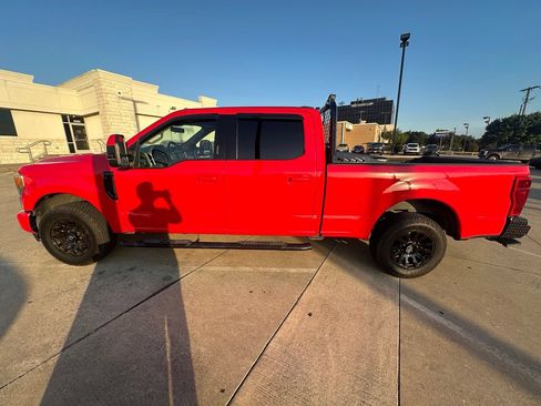 Used 2022 Ford F250 Lariat w/ Lariat Value Package RWD image 11