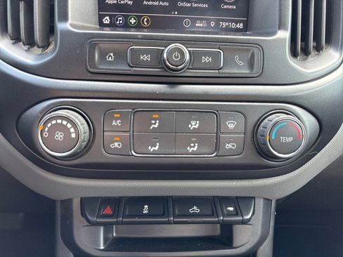 Used 2022 Chevrolet Colorado W/T w/ WT Convenience Package RWD image 19