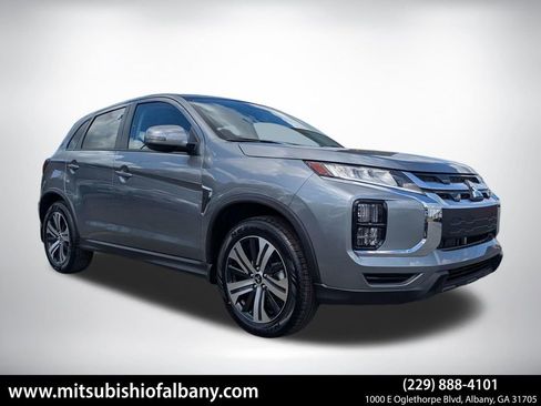 New 2026 Mitsubishi Outlander Sport SE AWD/4WD image 1