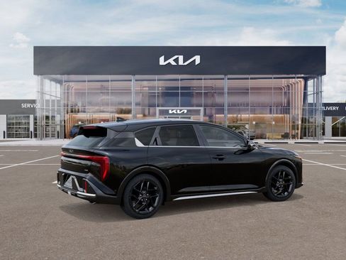 New 2026 Kia K4 GT-Line Turbo FWD image 6