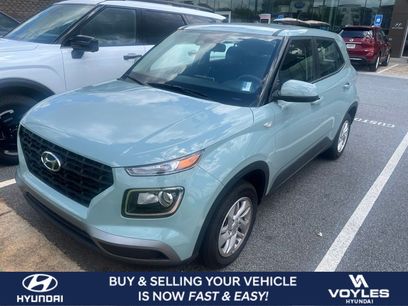 Used 2026 Hyundai Venue SE